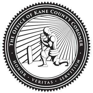 Coroners seal